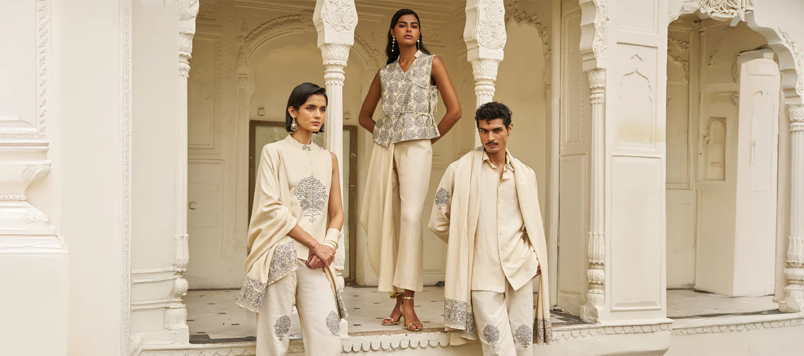 Bold Prints, Global Contemporary Style